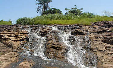 Banfora est célèbre pour la diversité et la beauté de ses cascades