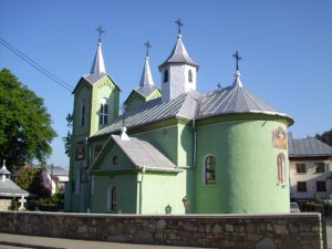 Eglise Galati