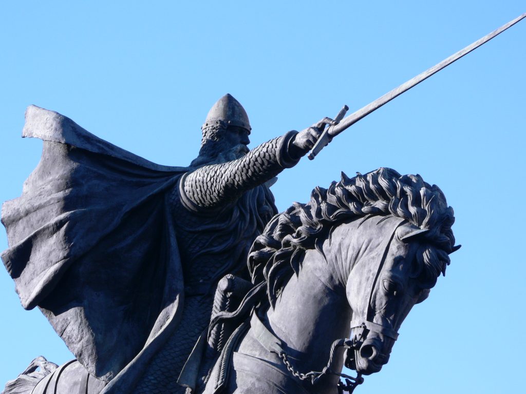 Le Cid à Burgos