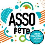 le Comité de jumelage présent à la Fête des associations 2022. 022