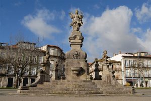 Statue de Viana