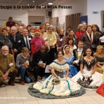 Le CJP participe à la soirée festive de la MDA