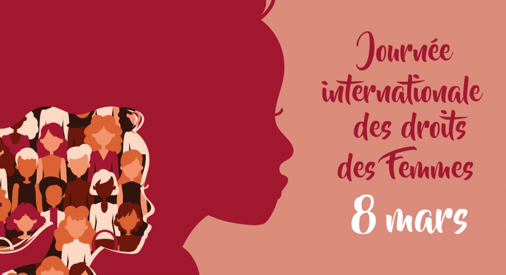Journée internationale droit des femmes Bdx 2023